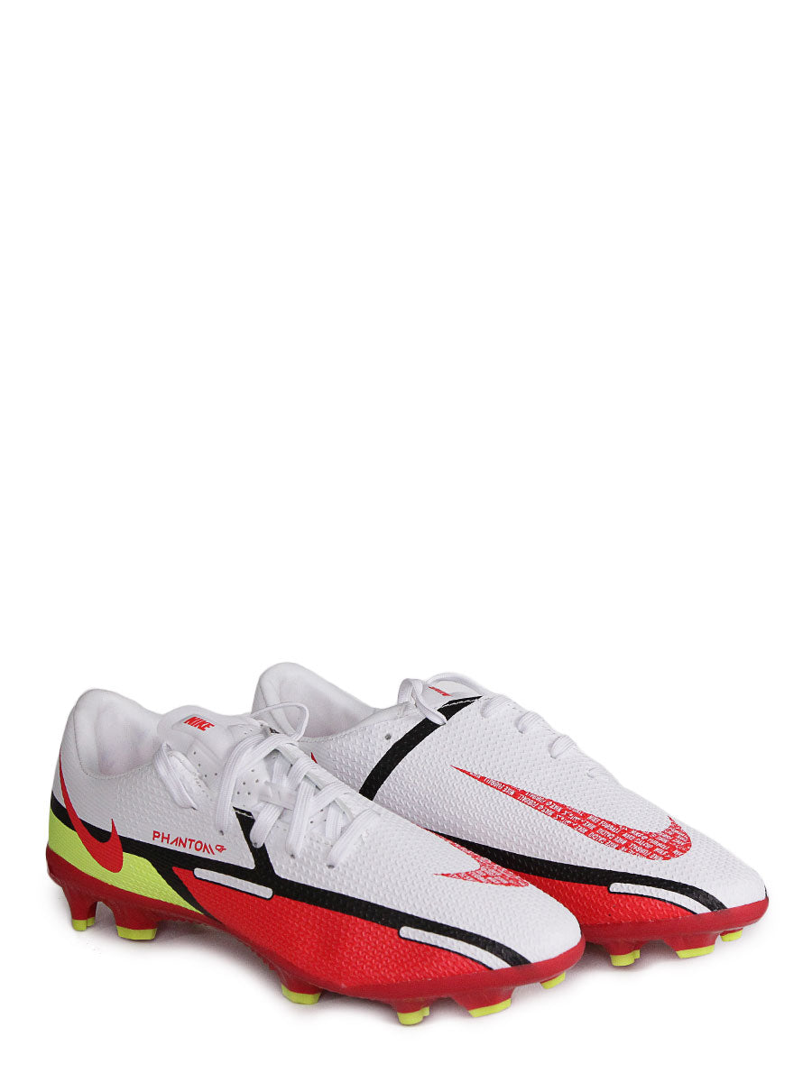 Phantom GT 2 Academy - FG - Club MG - White / Red / Yellow