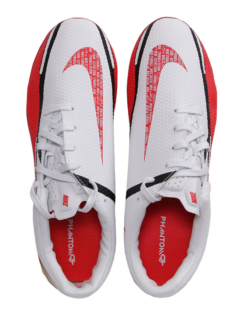 Phantom GT 2 Academy - FG - Club MG - White / Red / Yellow
