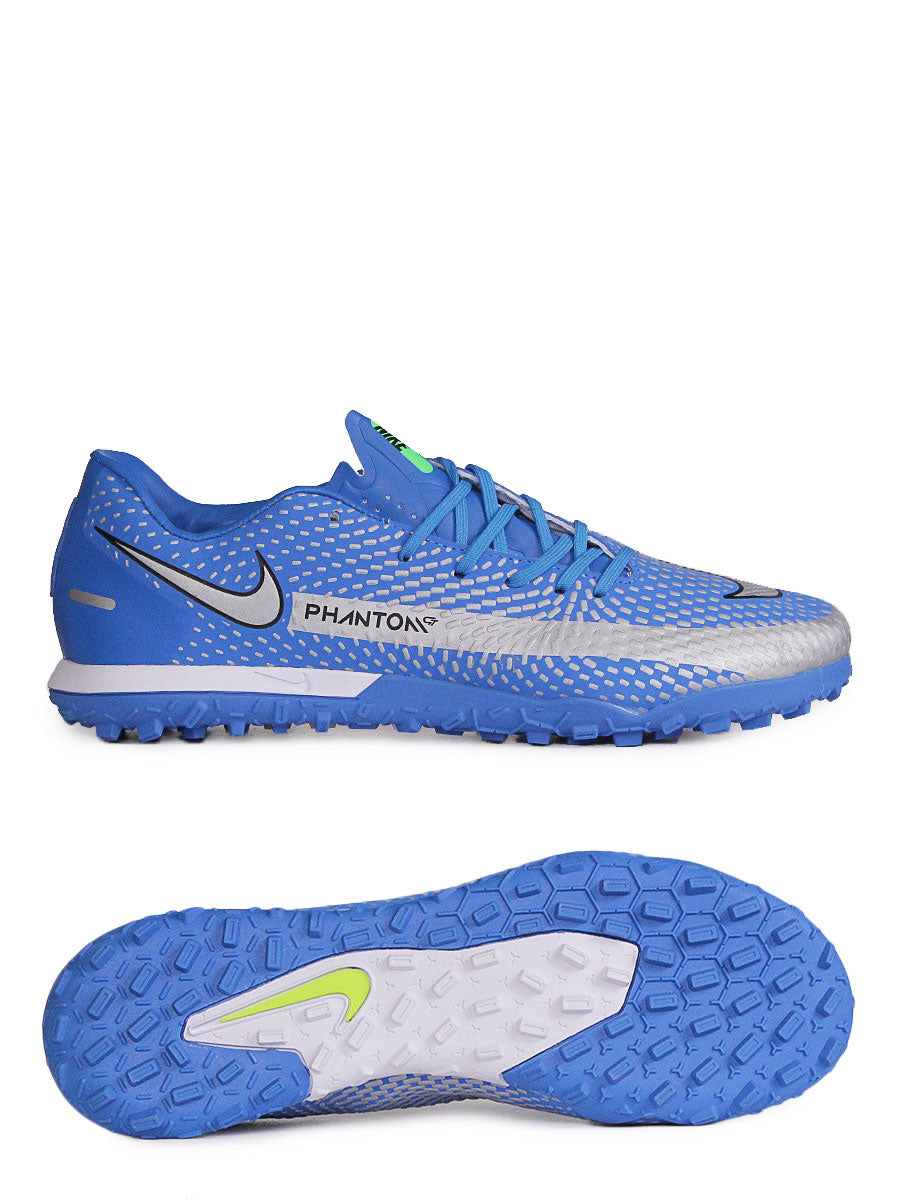 Phantom GT Pro - Academy - TF - Blue / Metallic Silver