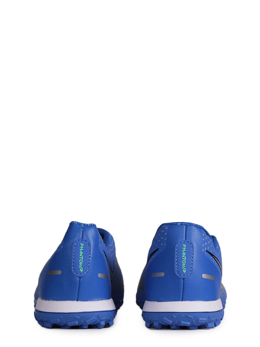 Phantom GT Pro - Academy - TF - Blue / Metallic Silver