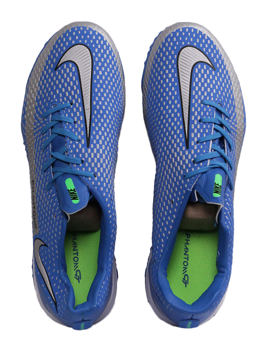 Phantom GT Pro - Academy - TF - Blue / Metallic Silver