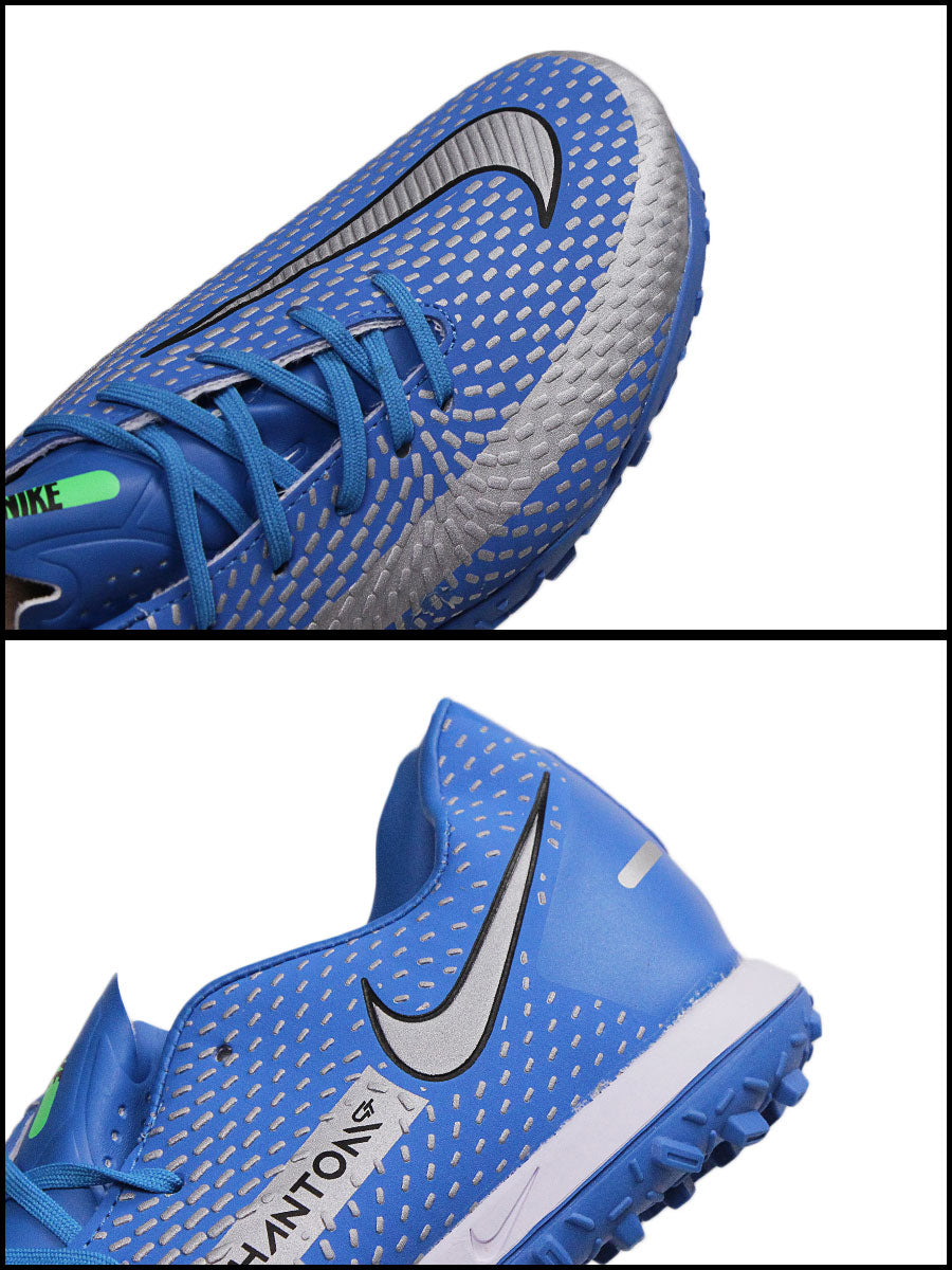 Phantom GT Pro - Academy - TF - Blue / Metallic Silver