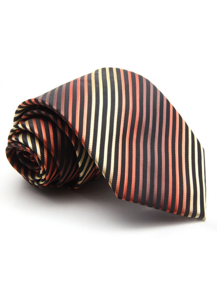 Multi Color Hue Stripes
