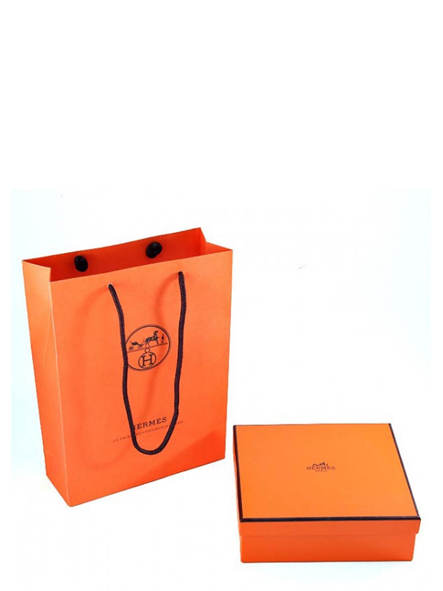 Authentic Belt Box and Packaging