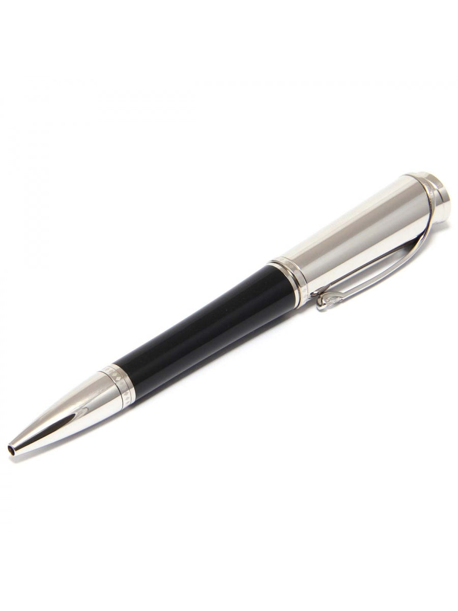 Grace De Monaco Roller Pen - Black / Silver