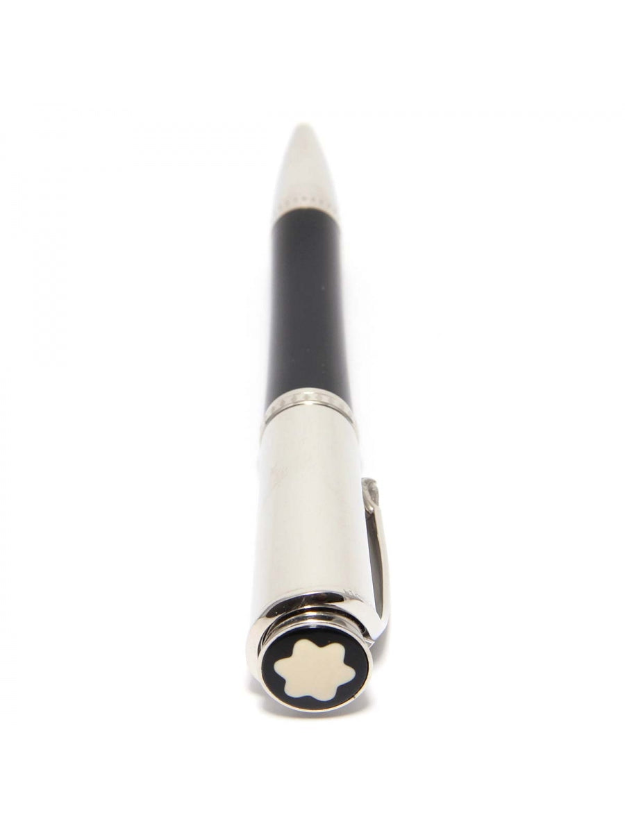 Grace De Monaco Roller Pen - Black / Silver