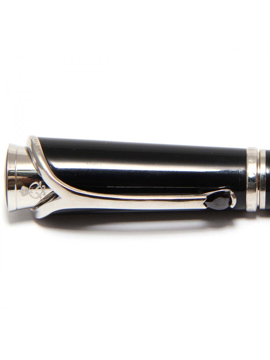 Grace De Monaco Roller Pen - Black / Black