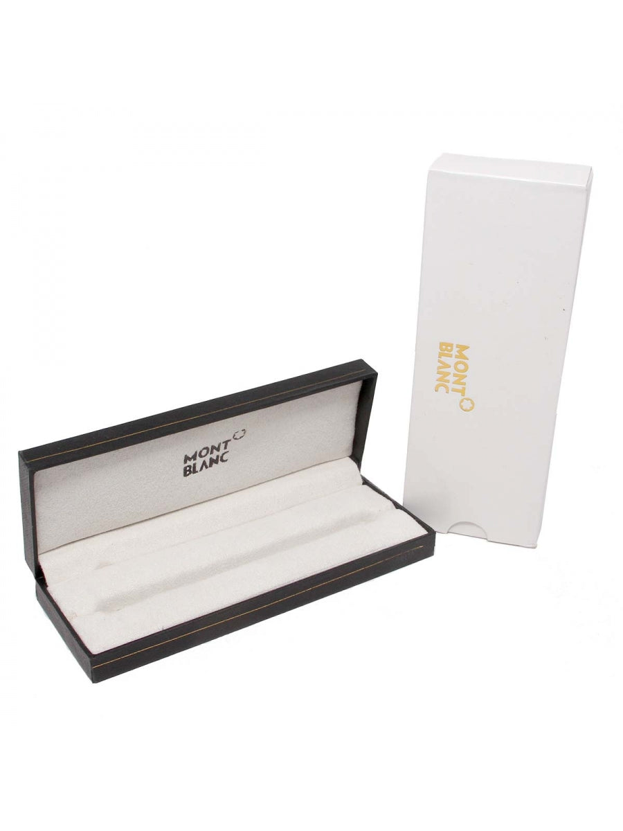 Grace De Monaco Roller Pen - Black / Silver