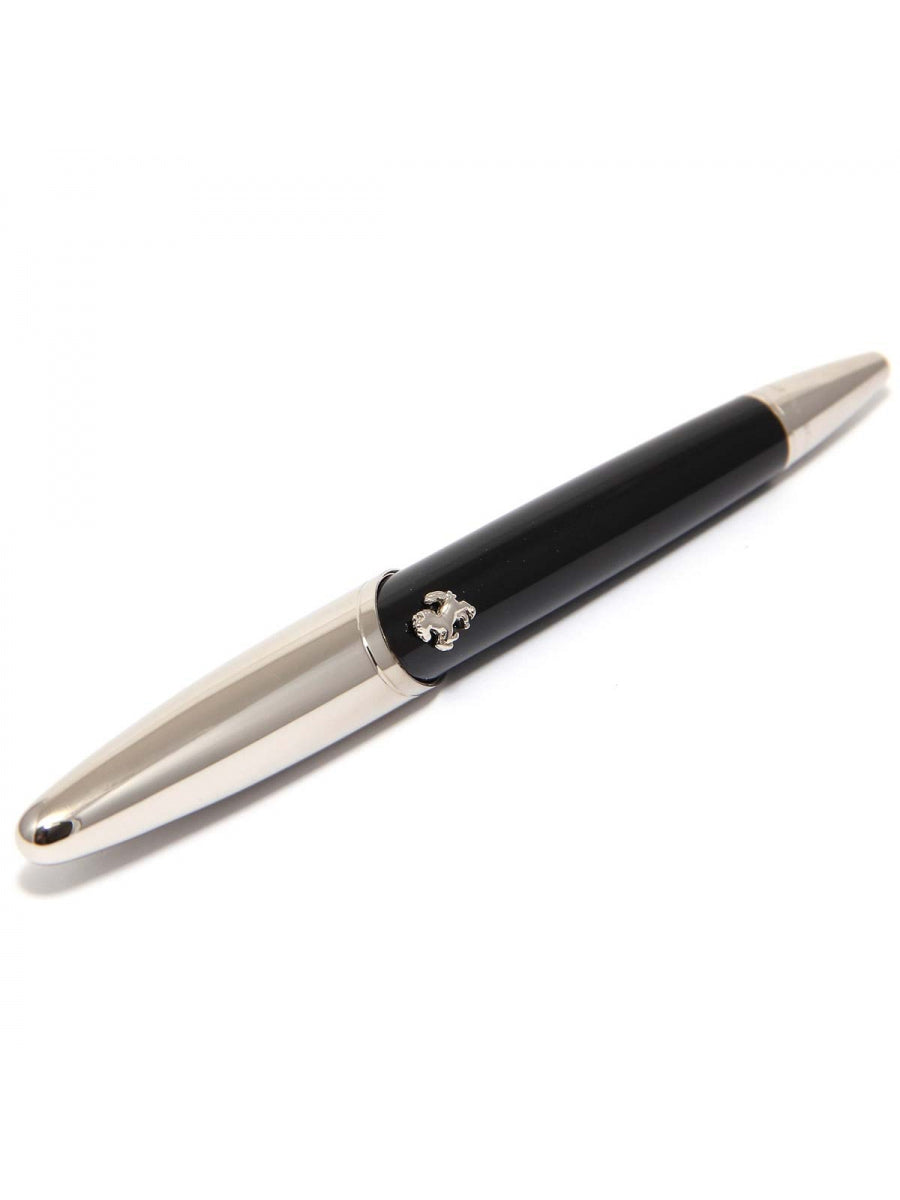 Montegrappa Limited Edition Roller Pen Black Silver