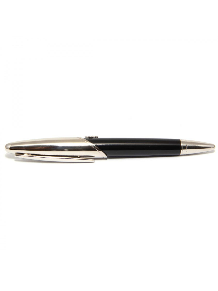 Montegrappa Limited Edition Roller Pen - Black / Silver