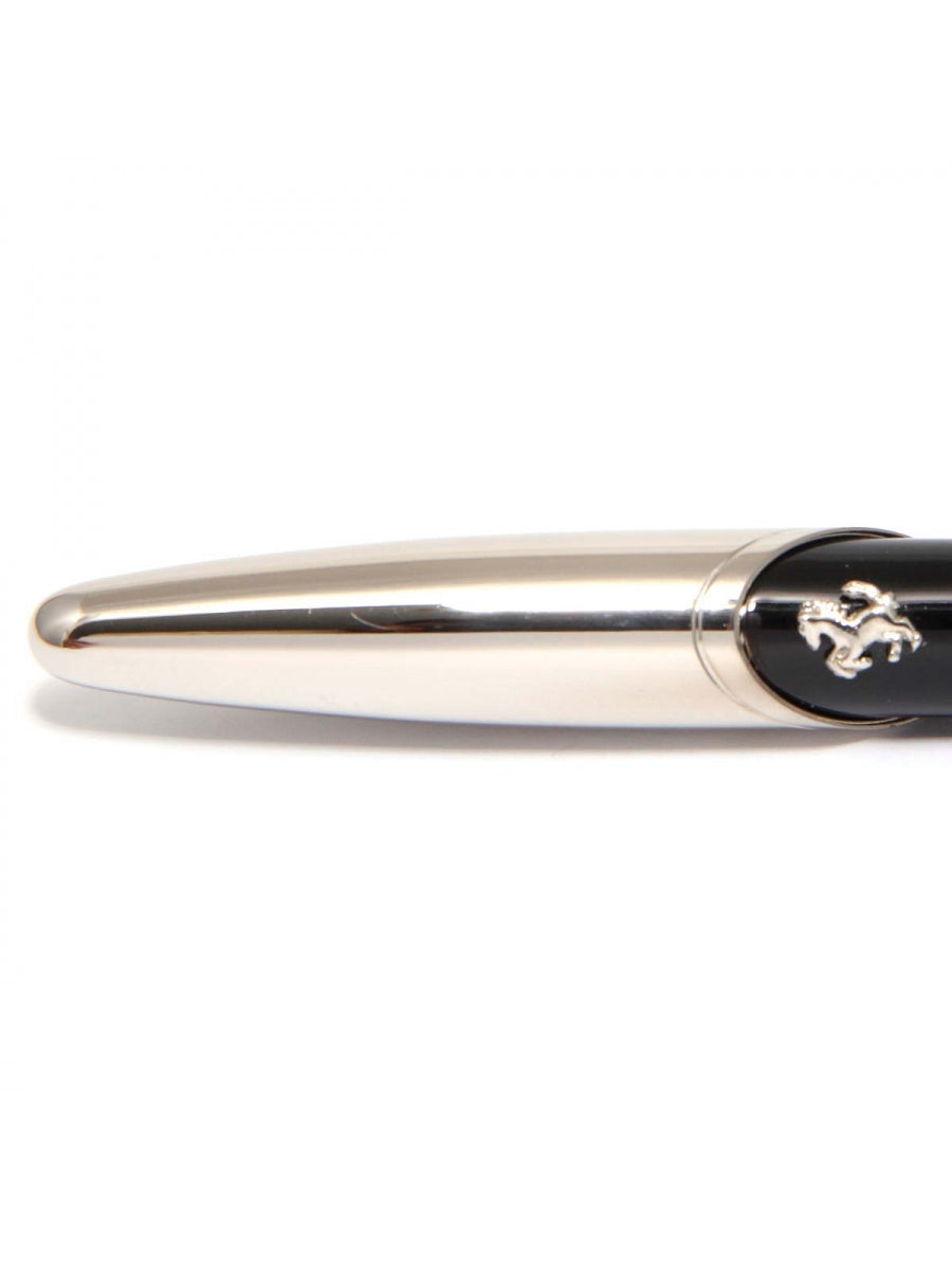 Montegrappa Limited Edition Roller Pen - Black / Silver