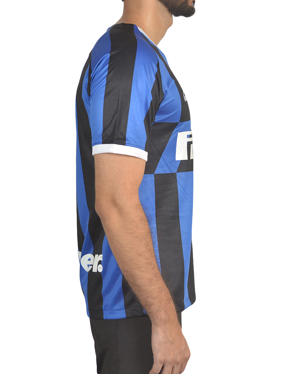 Inter Milan - Fan Version - Half Sleeves - Home Jersey - 2019 / 2020