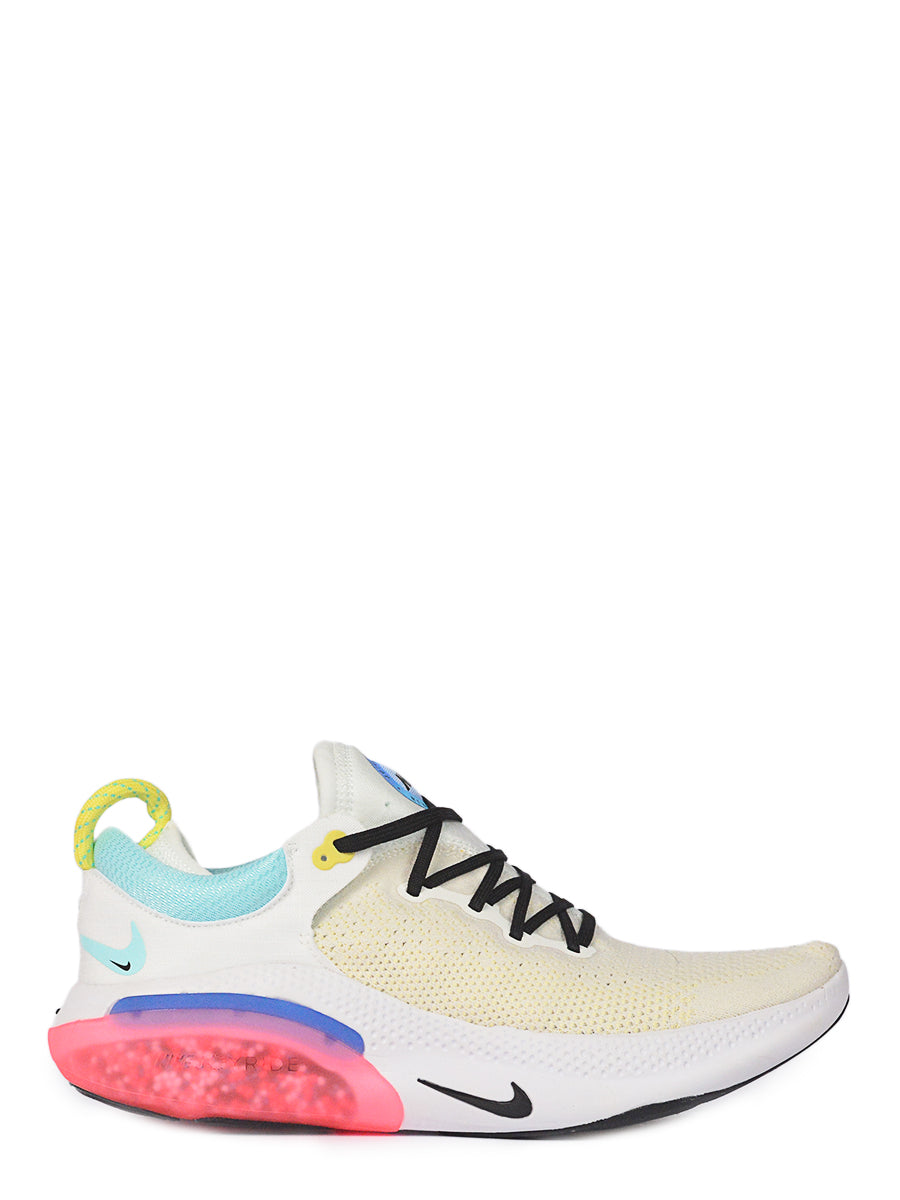 Joyride Run Flyknit - White / Multi
