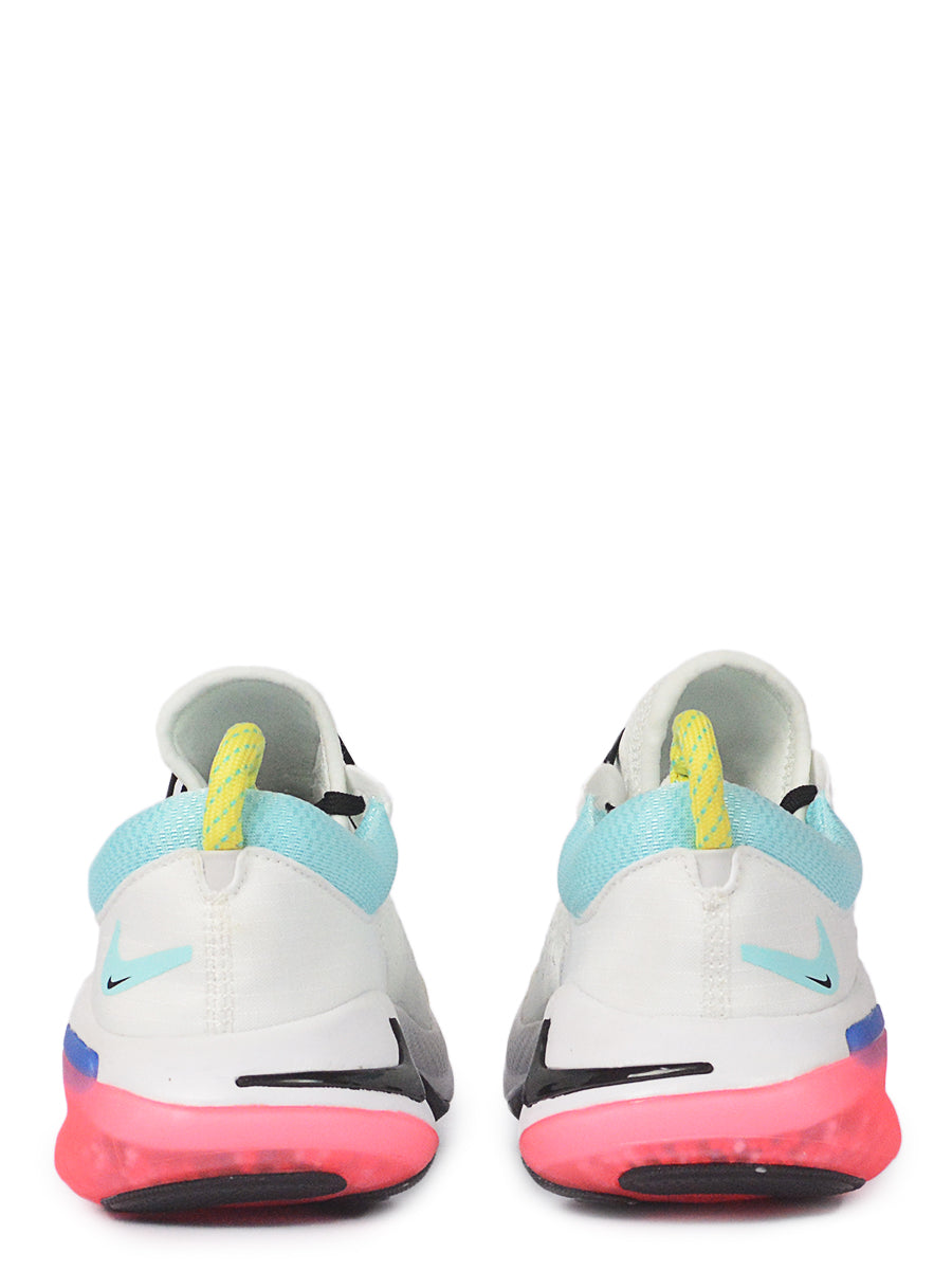 Joyride Run Flyknit - White / Multi