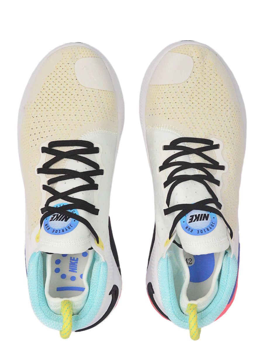 Joyride Run Flyknit - White / Multi