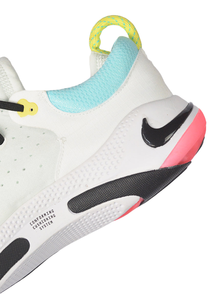 Joyride Run Flyknit - White / Multi