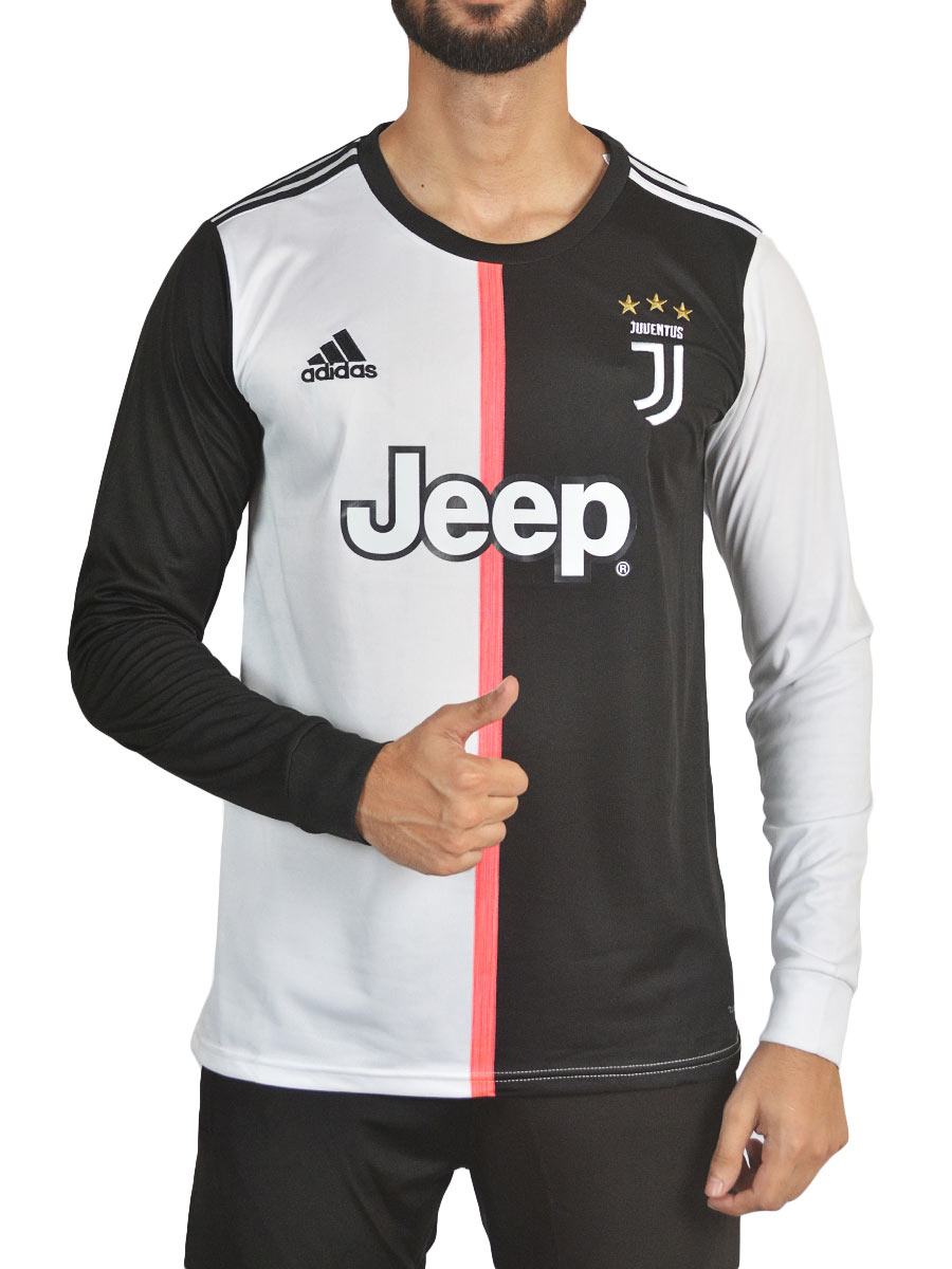 Juventus - Fan Version - Home Jersey - 2019 / 2020