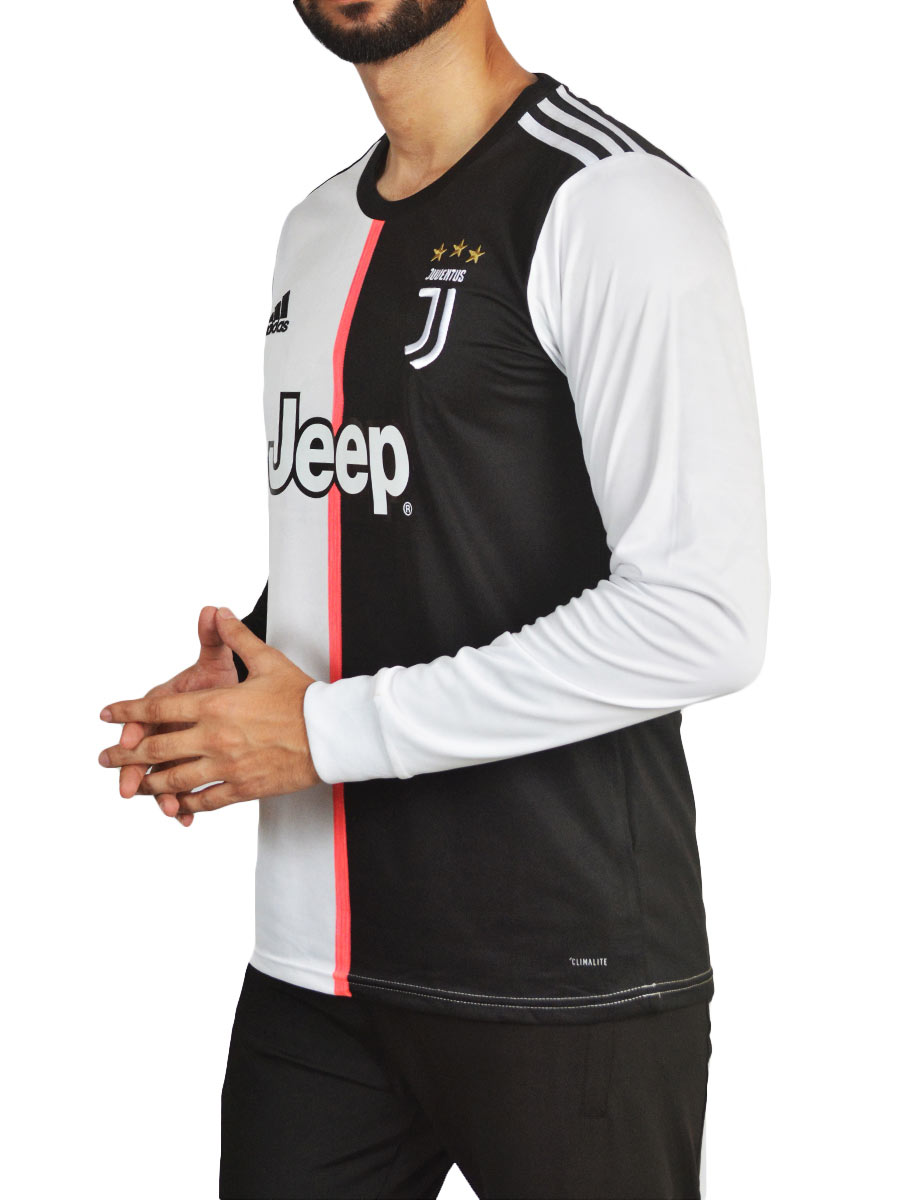 Juventus - Fan Version - Home Jersey - 2019 / 2020