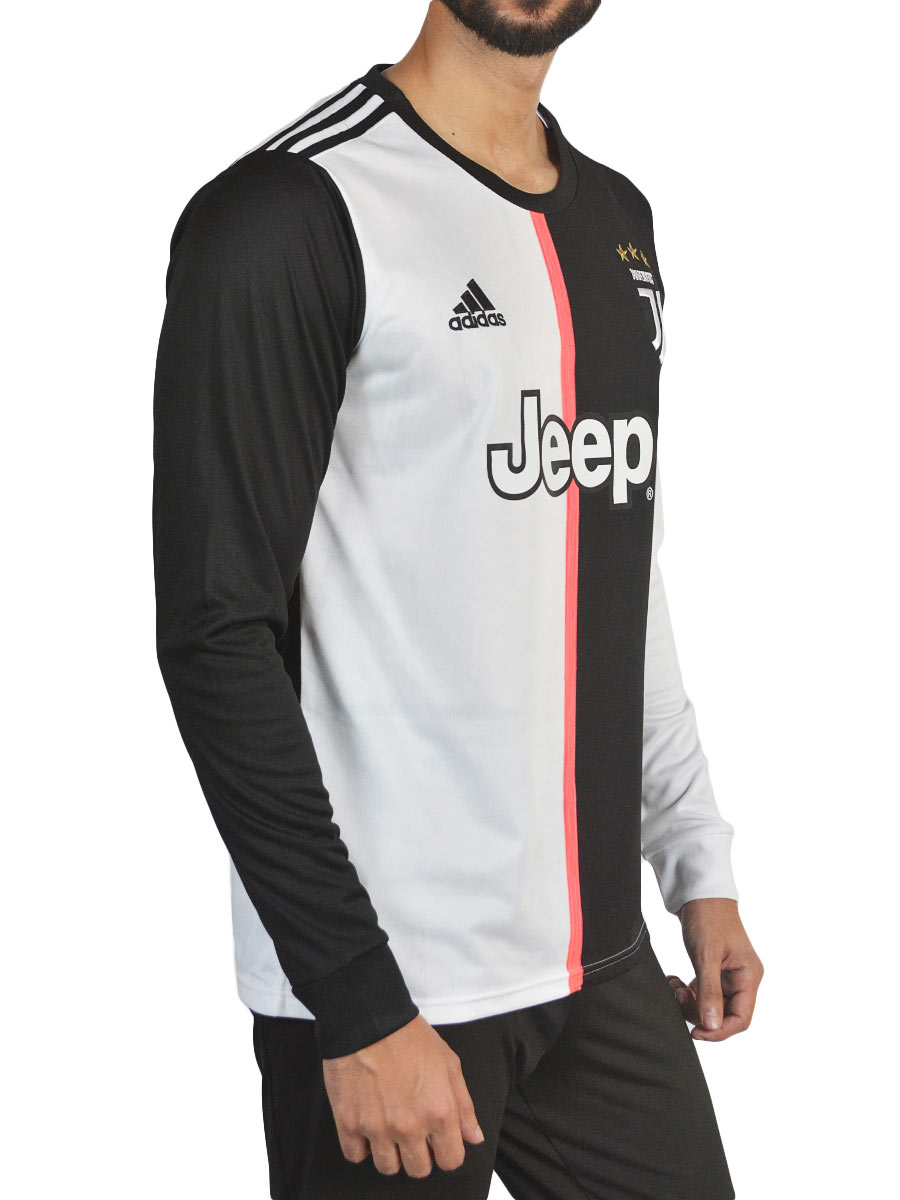 Juventus - Fan Version - Home Jersey - 2019 / 2020
