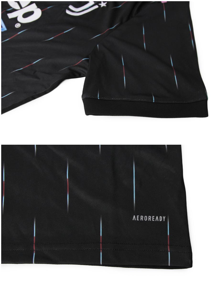 Juventus - Fan Version - Half Sleeves - Away Jersey - 2021 / 2022