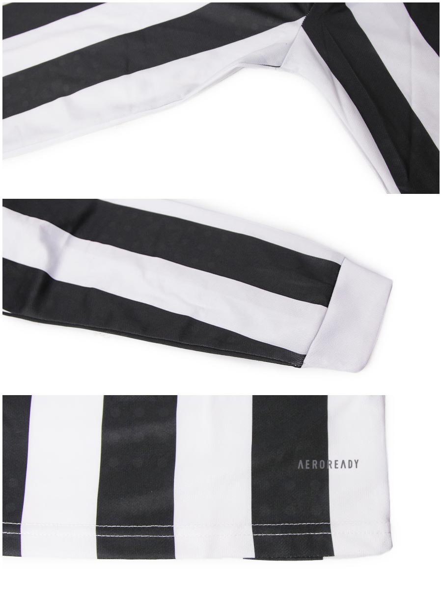Juventus - Fan Version - Full Sleeves - Home Jersey - 2021 / 2022
