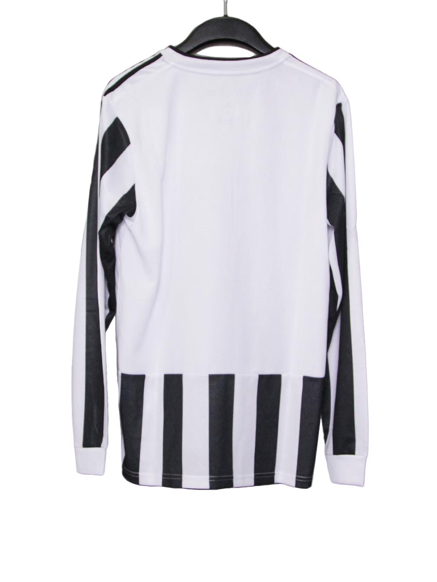 Juventus - Fan Version - Full Sleeves - Home Jersey - 2021 / 2022