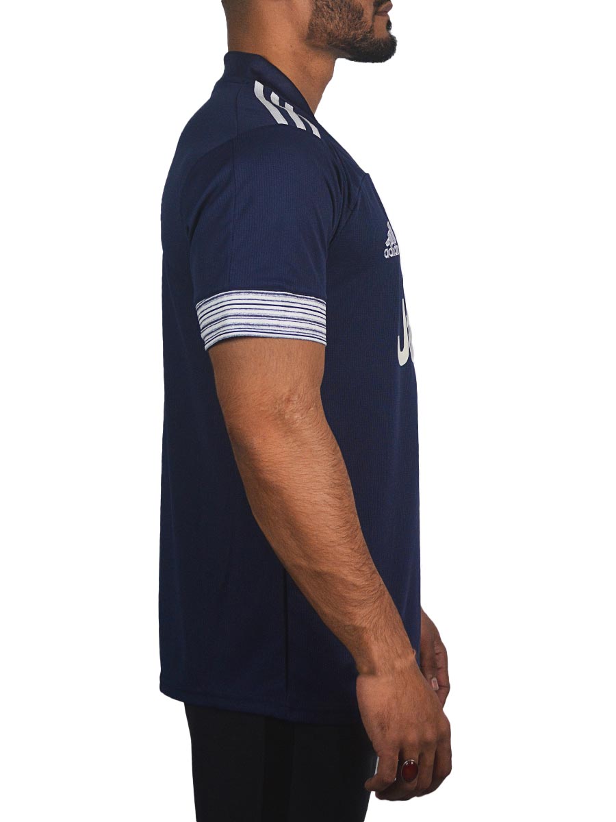 Juventus - Fan Version - Half Sleeves - Away Jersey - 2020 / 2021