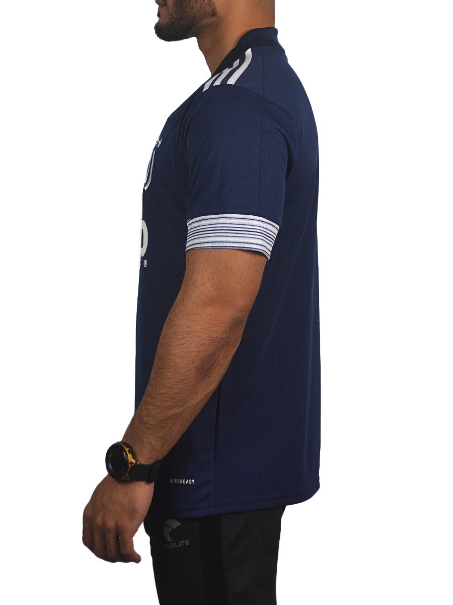Juventus - Fan Version - Half Sleeves - Away Jersey - 2020 / 2021
