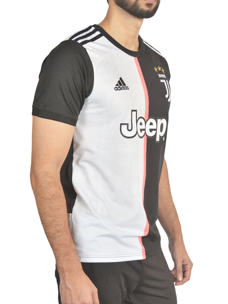Juventus - Fan Version - Home Jersey - 2019 / 2020
