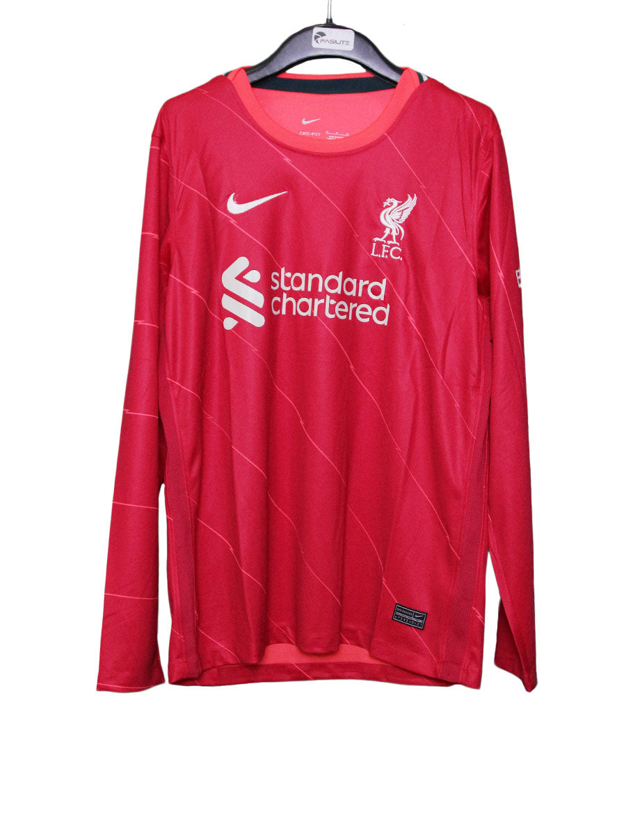 Liverpool - Fan Version - Home Jersey - 2021 / 2022