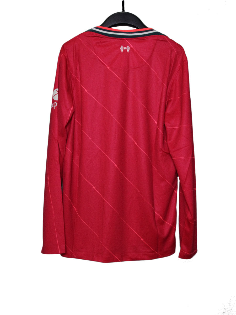 Liverpool - Fan Version - Home Jersey - 2021 / 2022