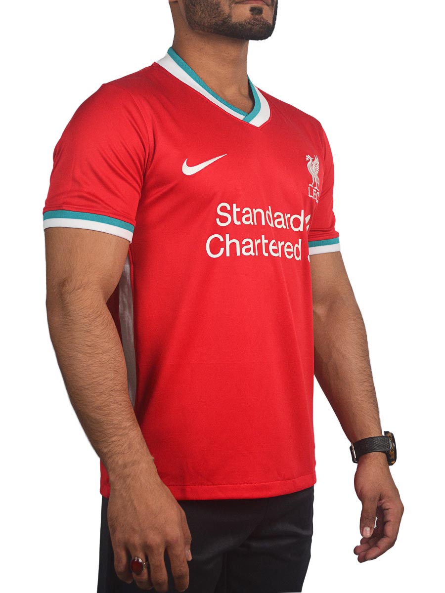 Liverpool - Fan Version - Home Jersey - 2020 / 2021