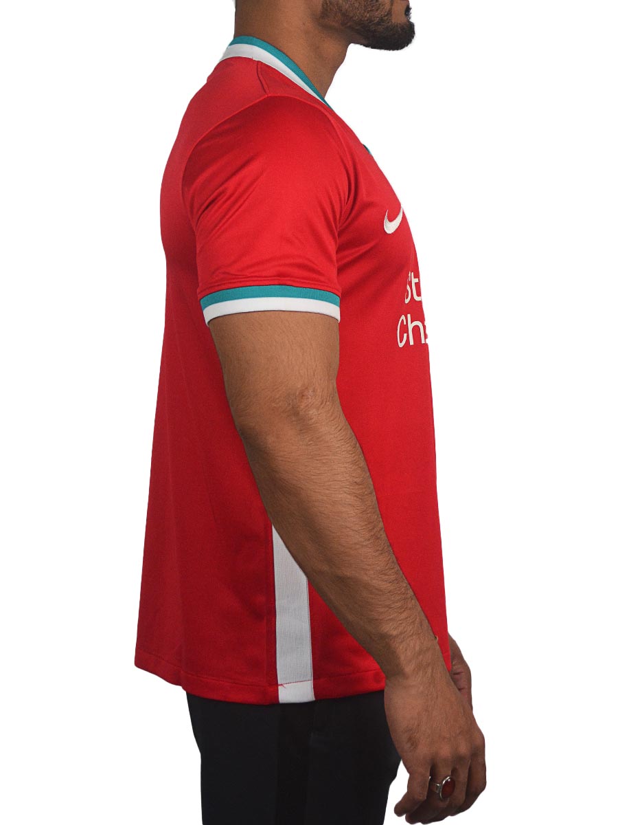 Liverpool - Fan Version - Home Jersey - 2020 / 2021