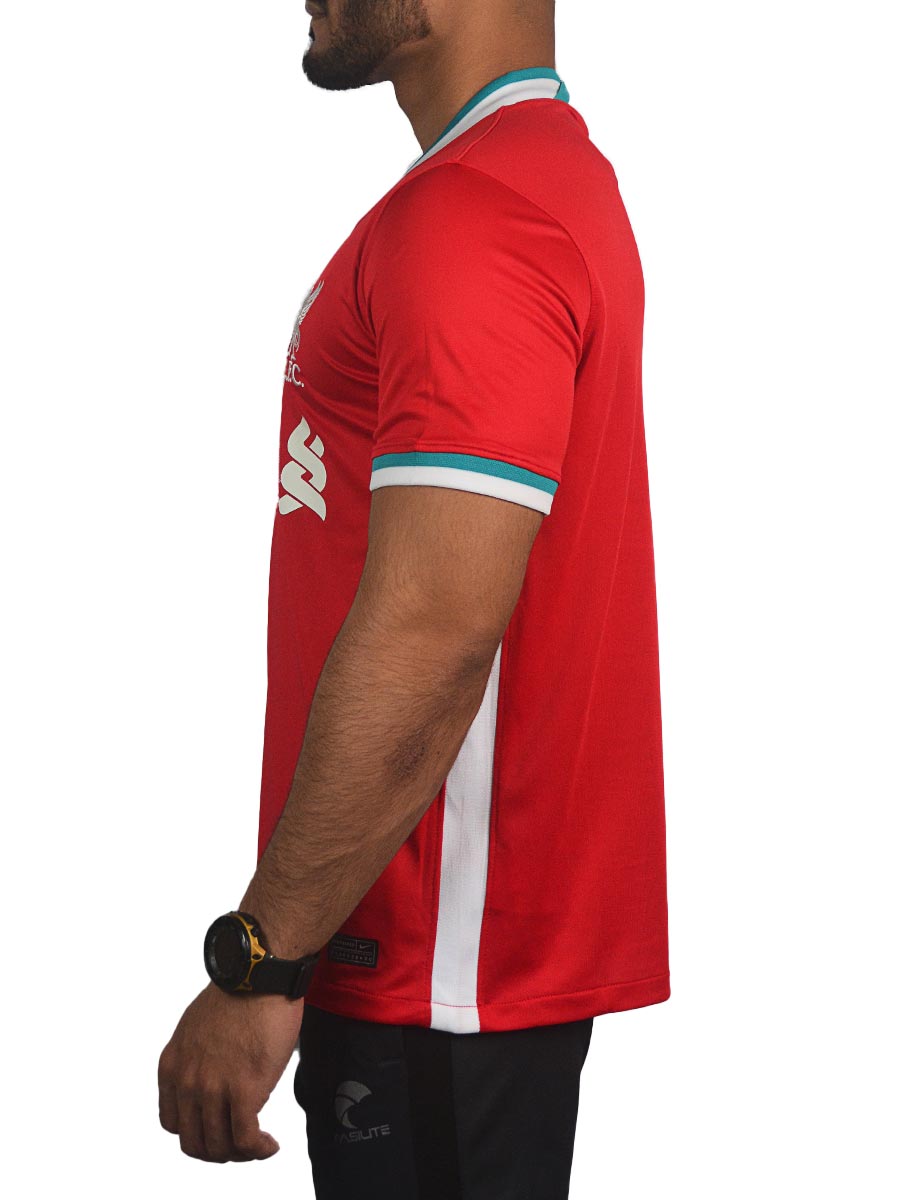 Liverpool - Fan Version - Home Jersey - 2020 / 2021