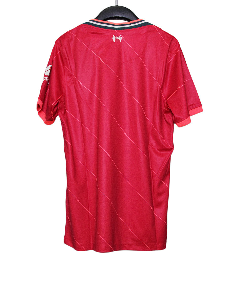 Liverpool - Fan Version - Home Jersey - 2021 / 2022
