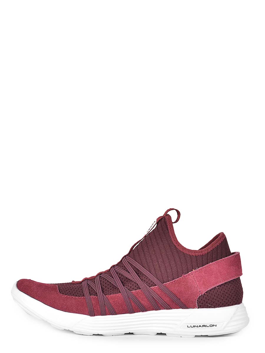 Lunarglide 4.5 - Maroon / White