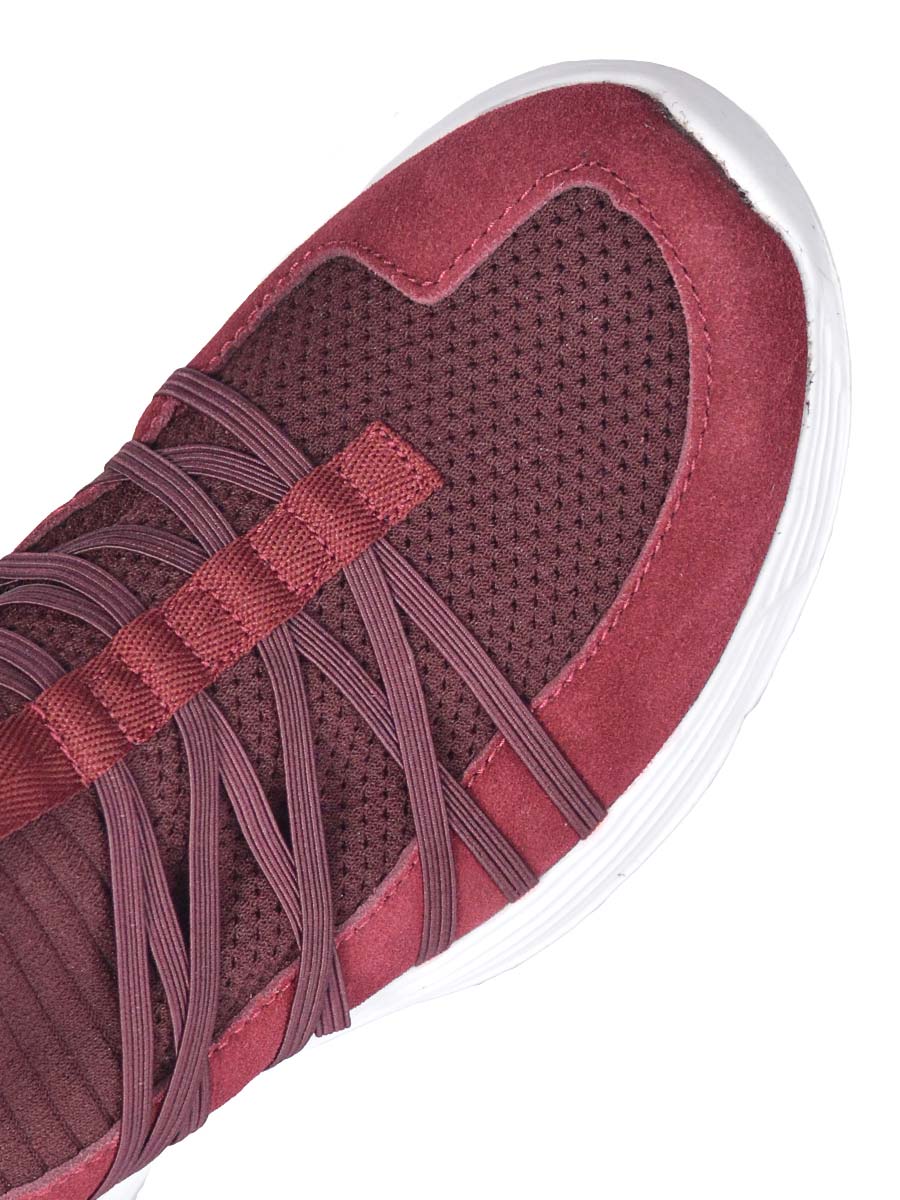 Lunarglide 4.5 - Maroon / White