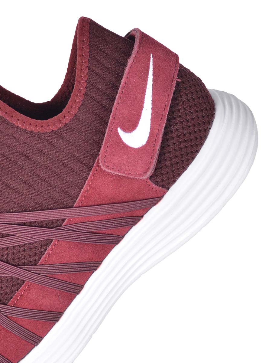 Lunarglide 4.5 - Maroon / White