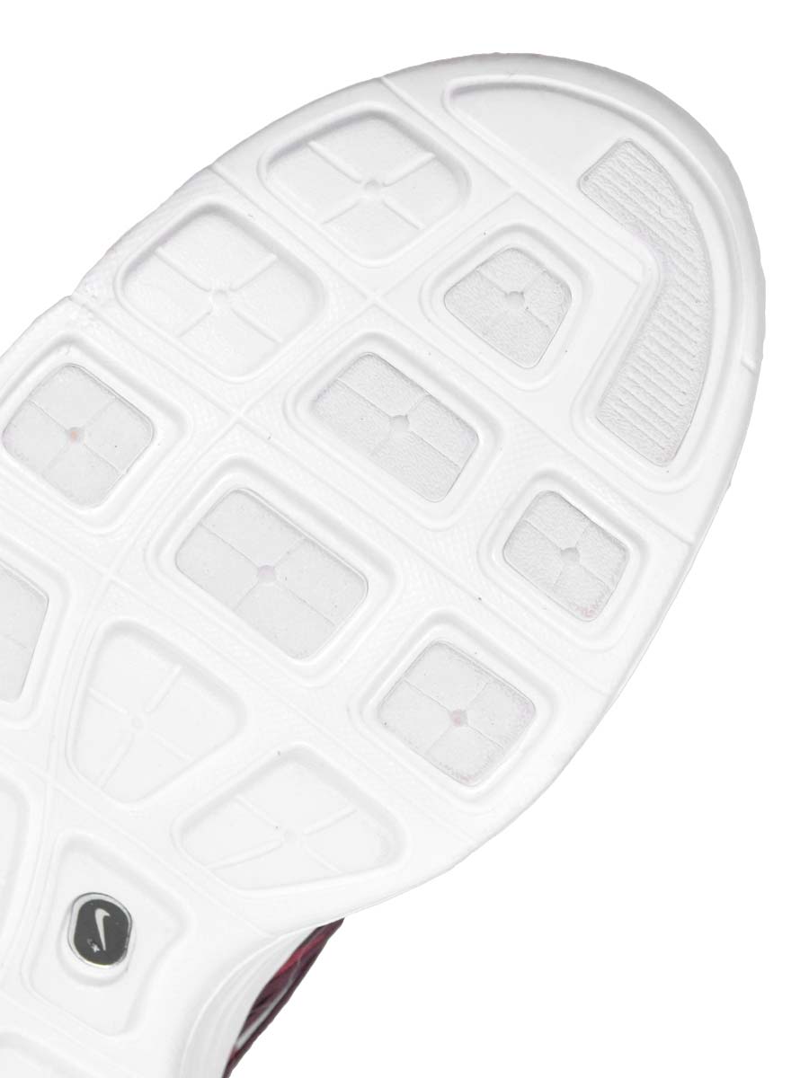 Lunarglide 4.5 - Maroon / White