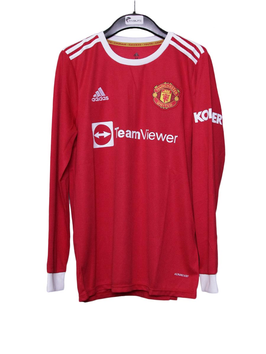Manchester United - Fan Version - Home - 2021 / 2022