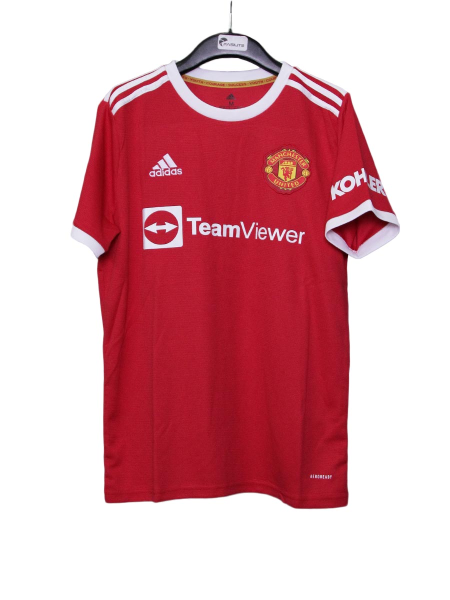 Manchester United Fan Version Home 2021 2022
