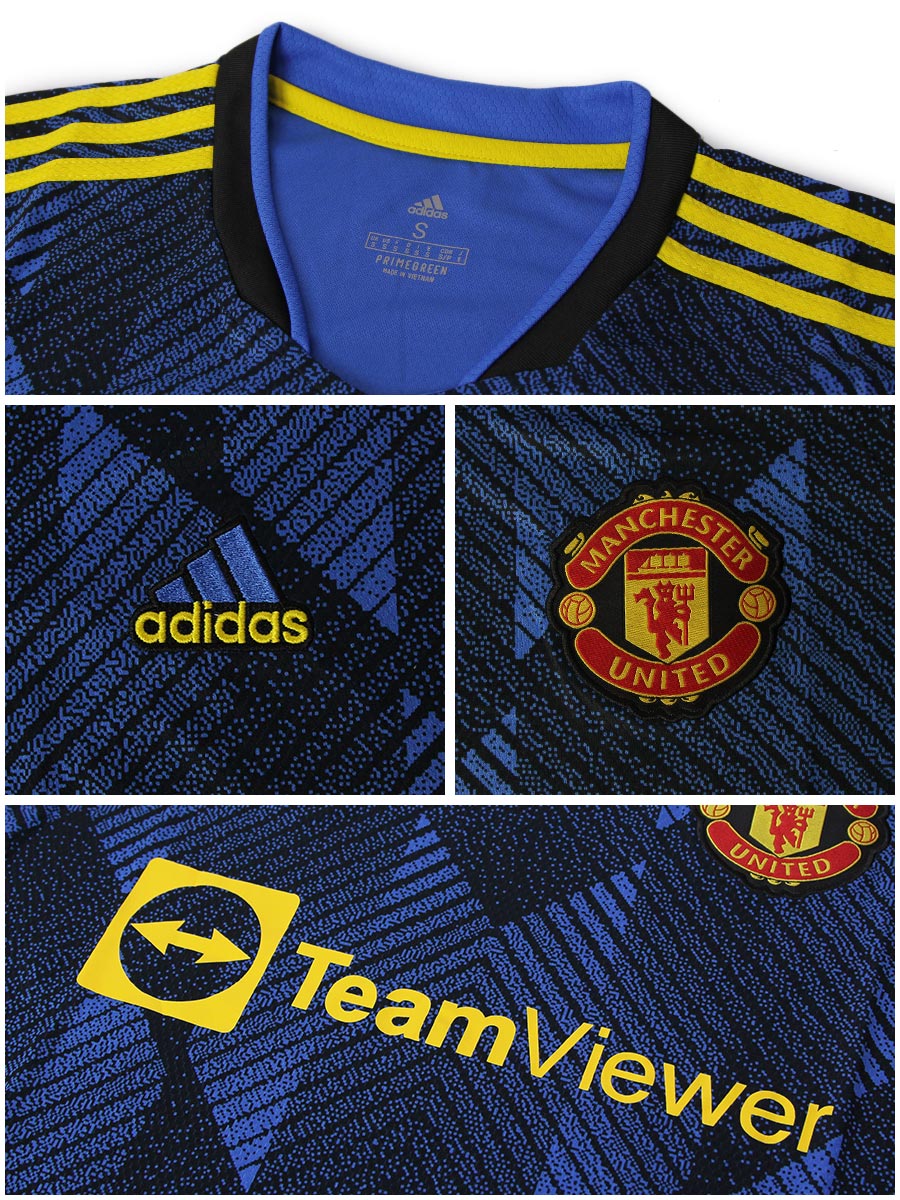 Manchester United - Fan Version - Third - 2021 / 2022