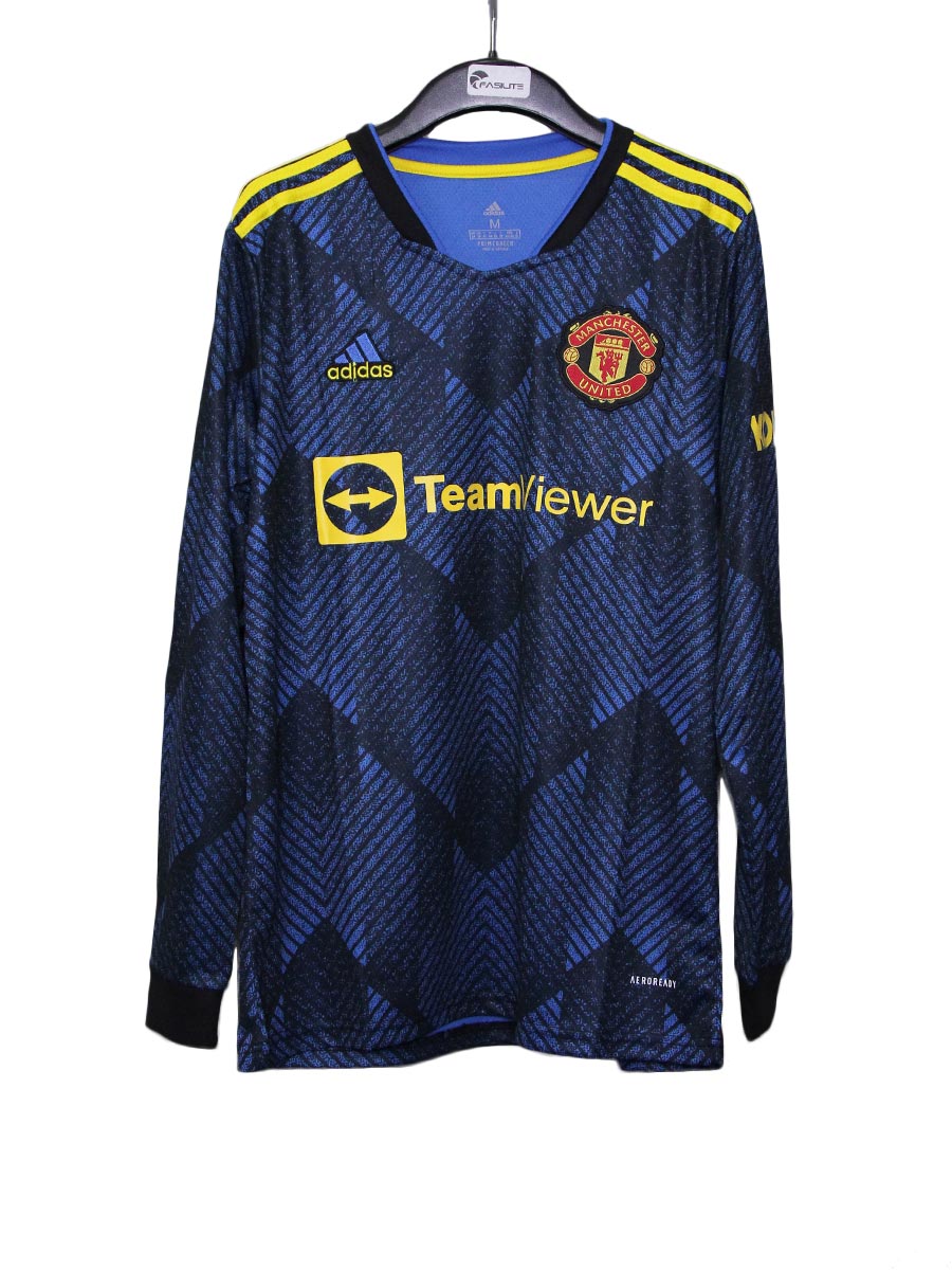 Manchester United - Fan Version - Third - 2021 / 2022