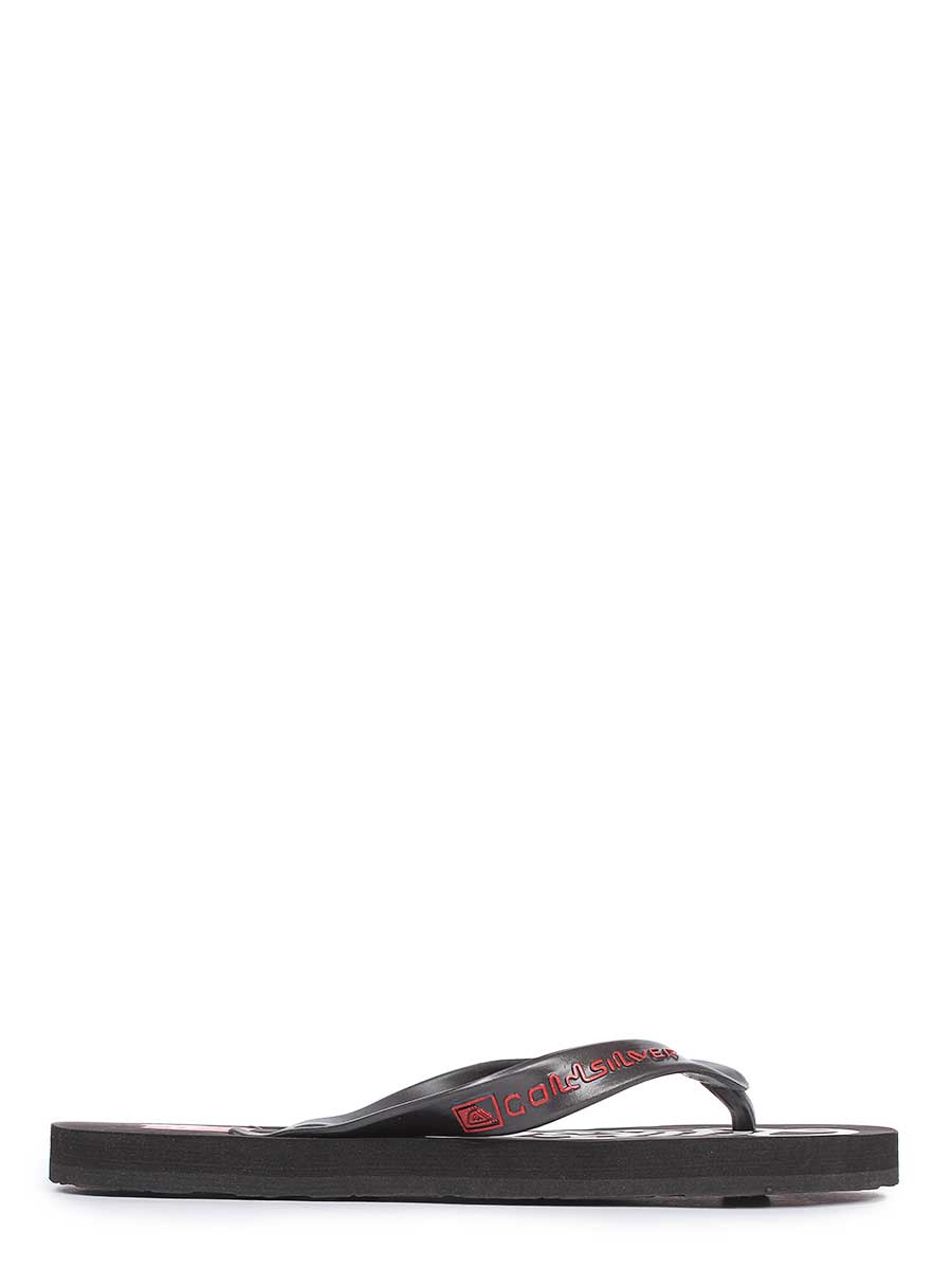 Maldive Logo - Flip Flop - Black