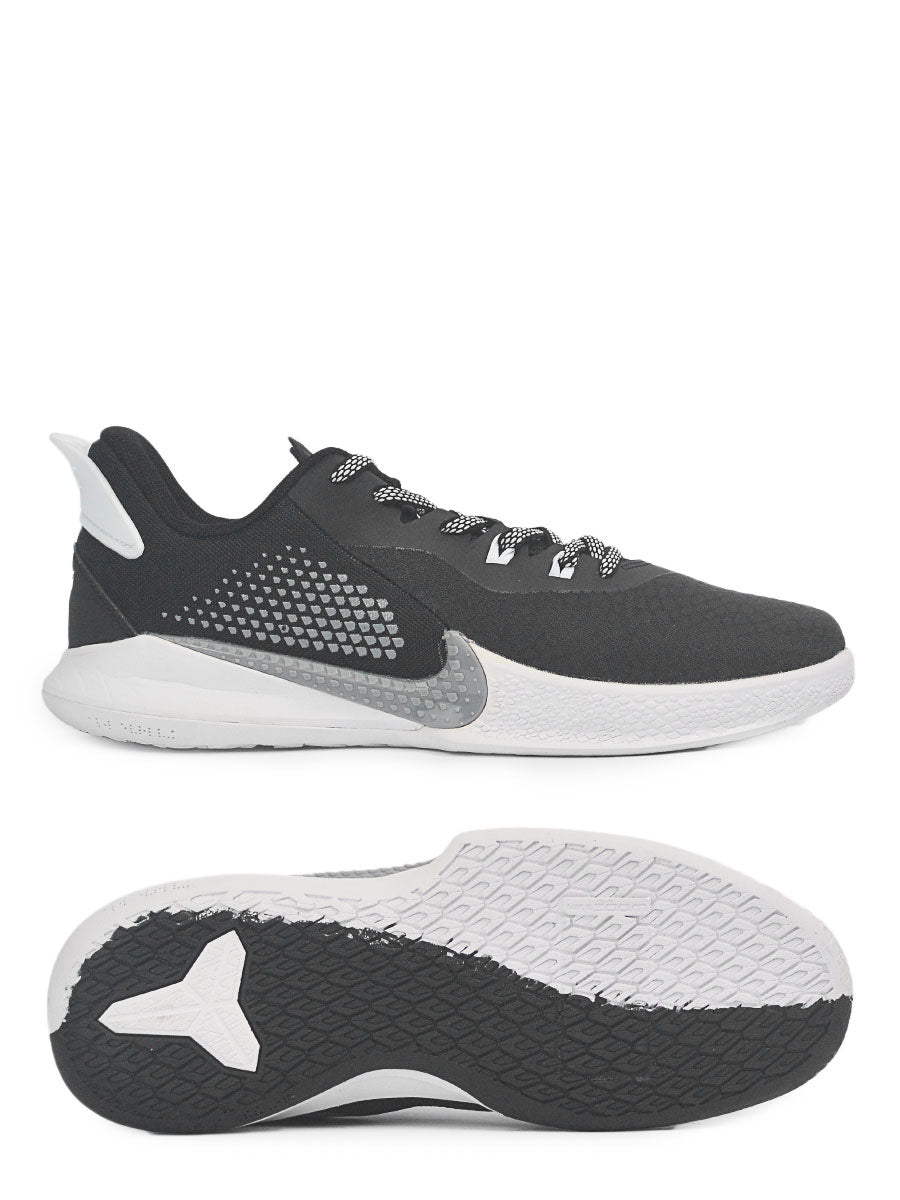 Kobe Mamba Focus EP - Black / White / Grey â Fasilite Athleisure