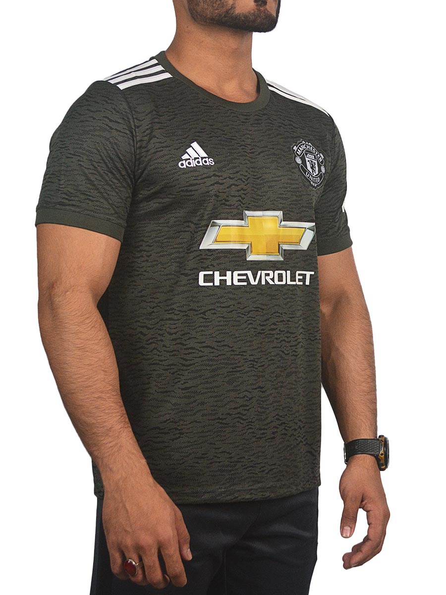 Manchester United - Fan Version - Away - 2020 / 2021