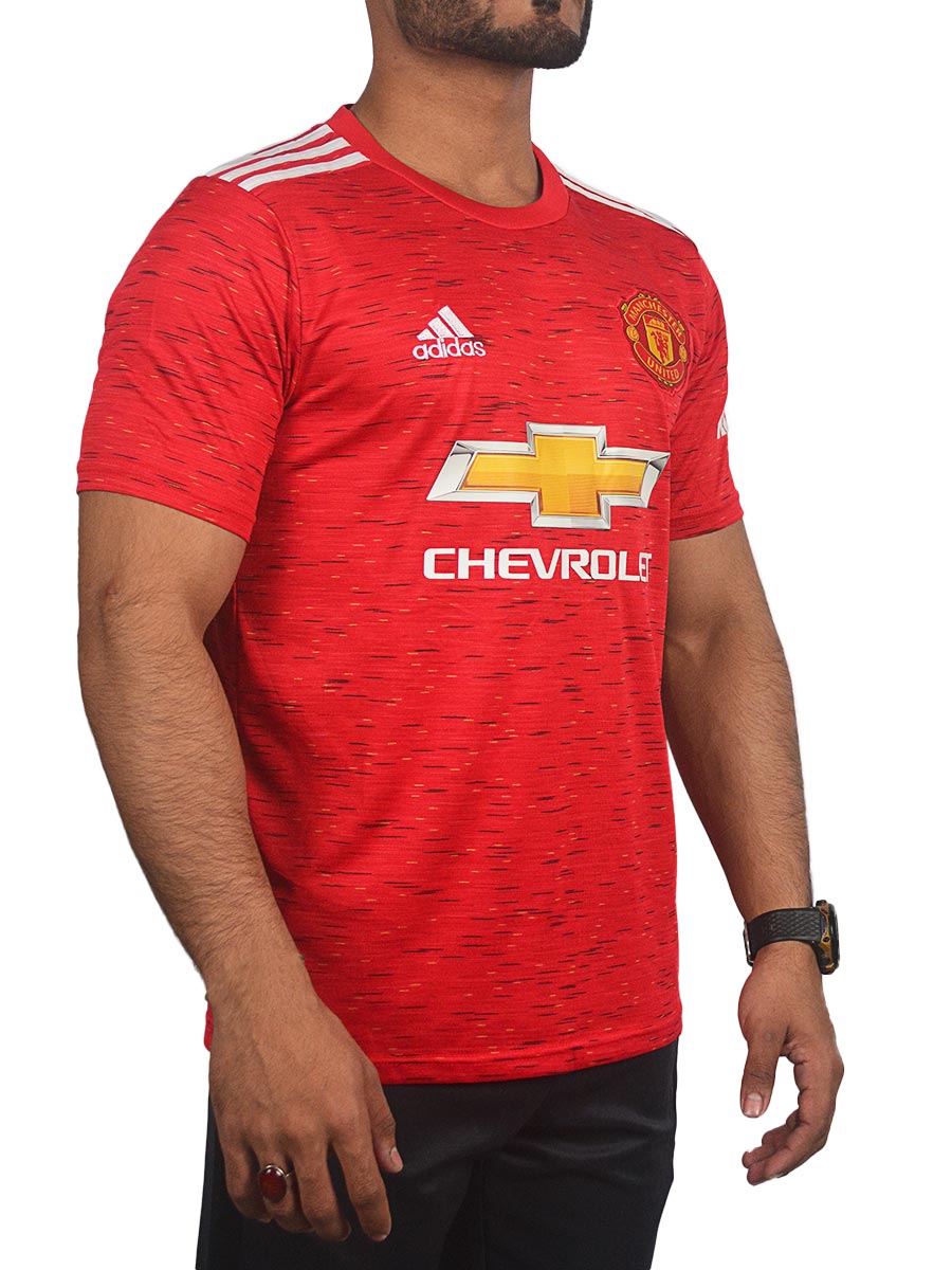 Manchester United - Fan Version - Home - 2020 / 2021
