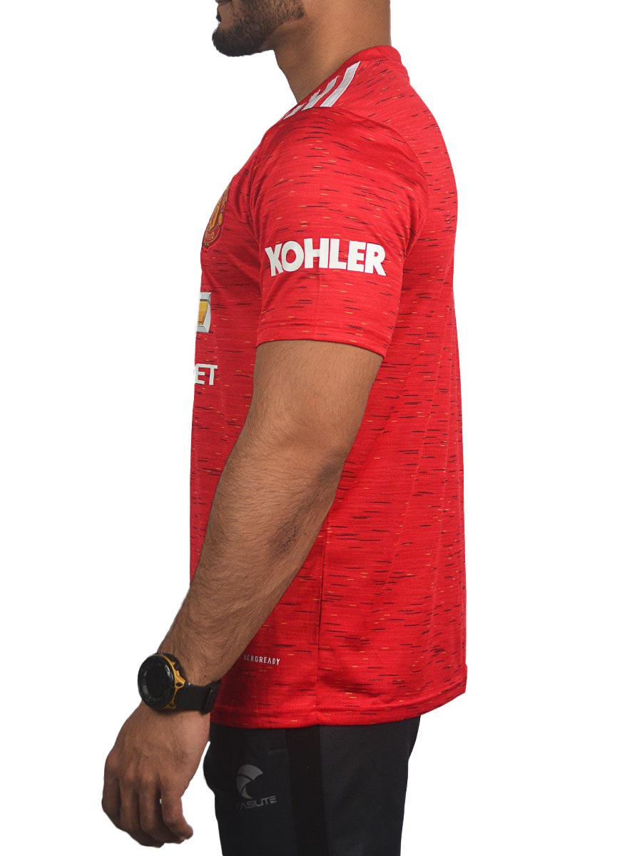 Manchester United - Fan Version - Home - 2020 / 2021