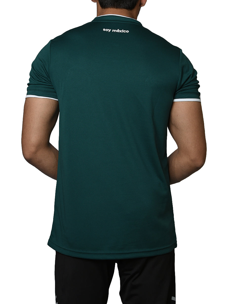 Mexico National Team - Half Sleeves - Home Jersey