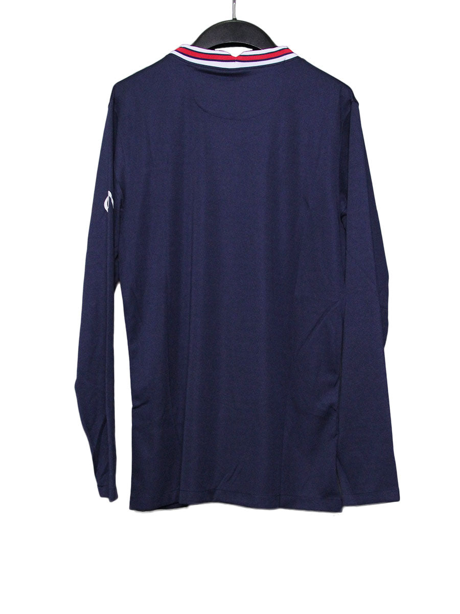 Paris Saint Germain - Fan Version - Full Sleeves - Home Jersey - 2021 / 2022